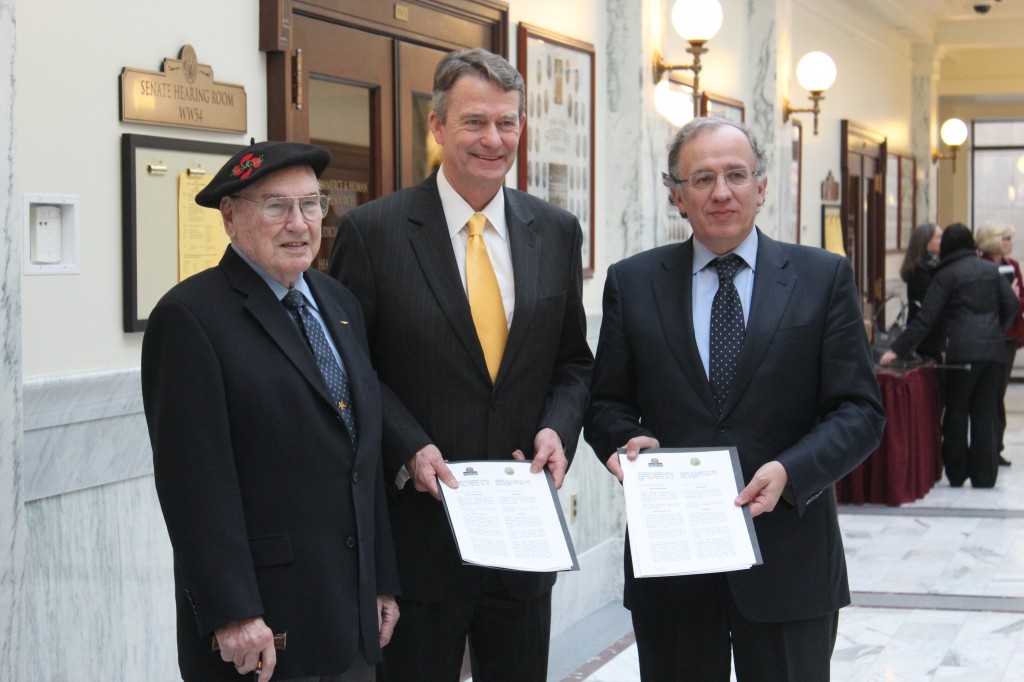 The Basque Government signs a partnership agreement with the State of Idaho Source: Irekia