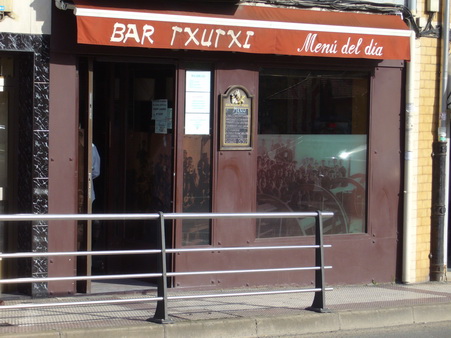 Bar Txutxi