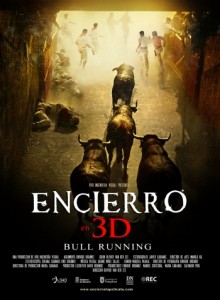Encierro, a movie in 3D about San Fermines