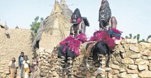 Mali residents